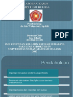 LAPORAN KASUS - PPT Impt Bulosa