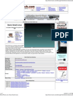 DistroWatch.com_ Damn Small Linux