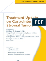 Cancercare Booklet GIST