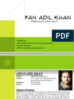 Opkbraffan Adil Khan - Portfolio (Kiosk Design)