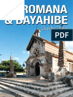 La Romana Bayahibe Guide