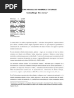 universales culturales