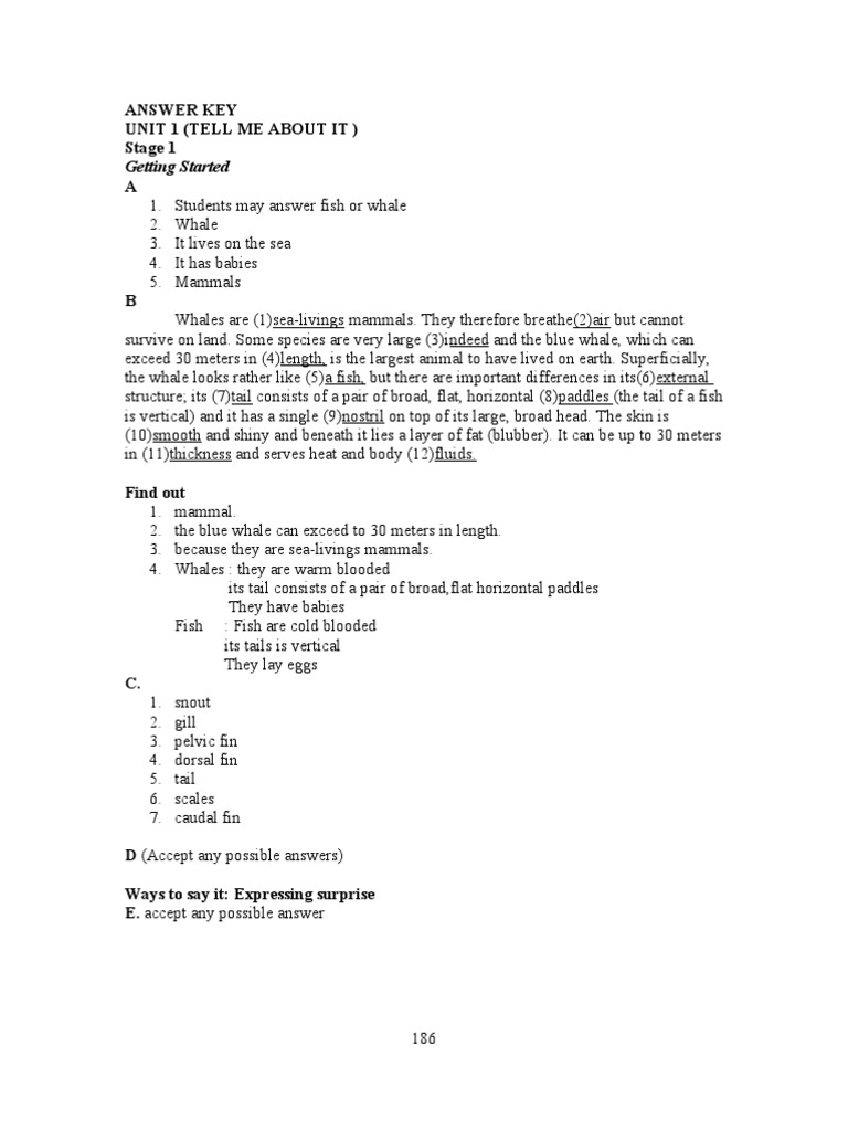 Answer Key | PDF | Anne Boleyn | Henry Viii Of England