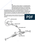 2.1 Steering System