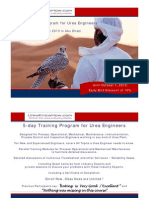 Training Program For Urea Engineers Jan 2013 v2 PDF