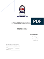 Informe de Laboratorio N