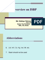 ICC An Overview On ISBP 681