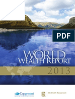 World wealth report