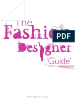 Fashion_Designer Entering the Business