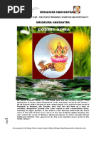 Download MRIGASIRA NAKSHATRA - THE STAR OF RESEARCH INVENTION AND SPIRITUALITY by ANTHONY  WRITER SN152027377 doc pdf