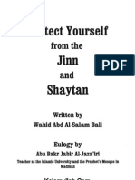 How to Protect Yourself From Jinn and Shaytaan