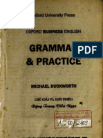 Grammar & Practice: Oxford University Press