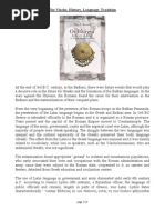 The Armenian Origin of The Etruscans - Robert Ellis | PDF ...