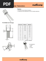 2n2222 PDF