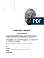 Proposta Dossier de Treball Joana Curs 2012-13