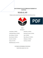 Download Makalah Evolusi by Ilma Inaroh Azizah SN152047825 doc pdf