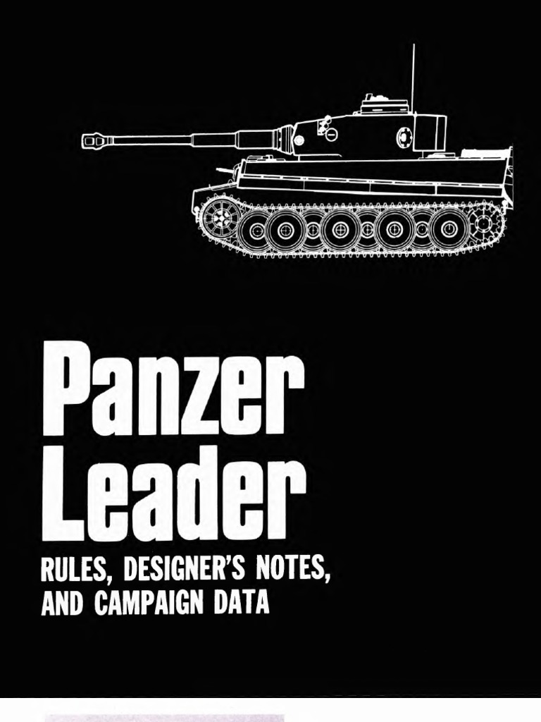 panzer leader pdf download
