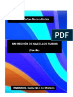 UN MECHÓN DE CABELLOS RUBIOS. CUENTO.