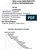 Aaah - Psikofarmaka Non Psikotik