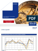 September 2011: Limits To Growth: Capital Market Presentation