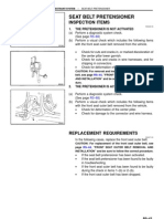 Seat Belt Pretensioner PDF