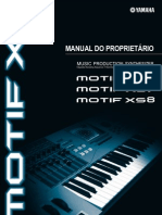 Portuguese Manual XS7