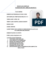 Biodata Jac