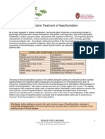 Module Thyroid Clinician