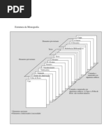 Estrutura Da Monografia
