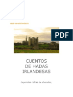 Cuentos celtas de Irlanda