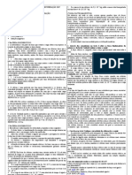 Lista de Exercicios de Fisica Recuperacao 2007