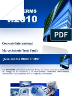 Presentación INCOTERMS PDF