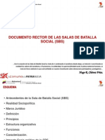 Documento Rector de La Sbs (11-05)