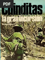 San Martin Libro Armas 27 Chinditas La Gran Incursion