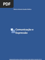 Comunicação e Expressão