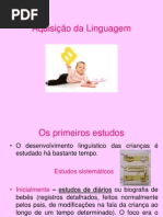 Aquisição da Linguagem_aula 26_10