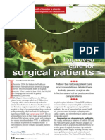 Improved Care for Surgical Patient