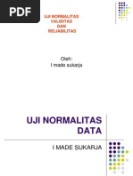 Download Uji Normalitas Dan Validitas by Gex Seruni SN152082553 doc pdf