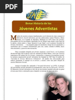 Breve Historia de Los Ja