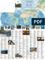 Mapa Del Patrimonio Mundial 2013