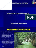 Unidad 8_Transporte de Sedimentos