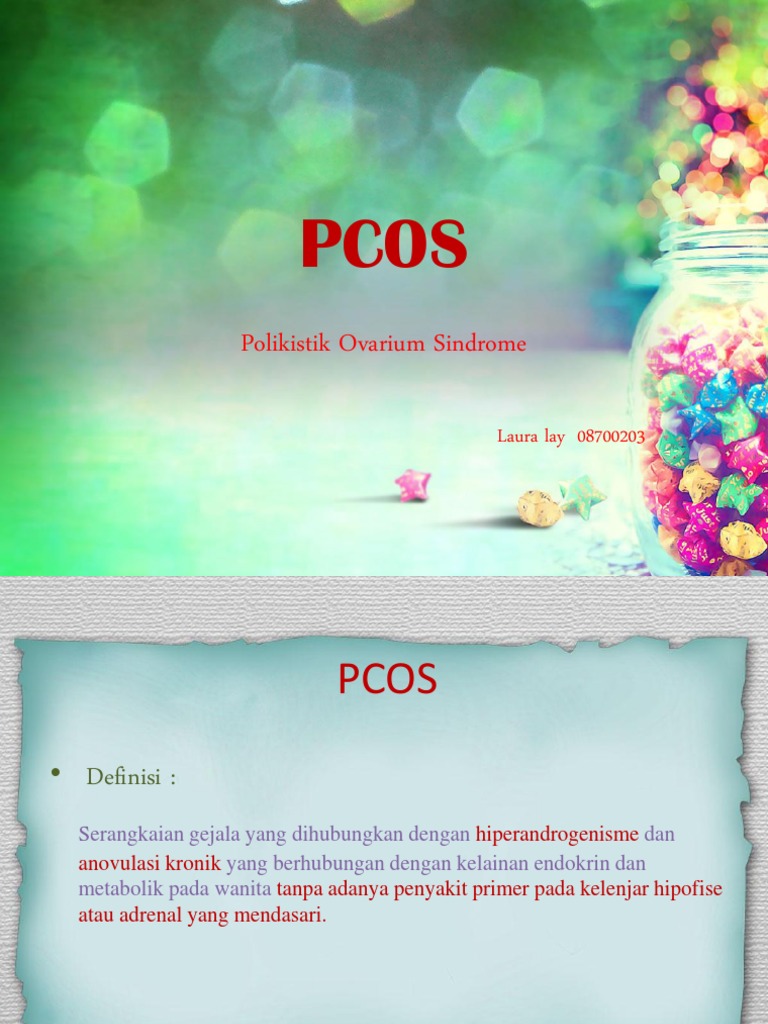 Panduan Lengkap tentang PCOS dan Terapi | PDF | Kesehatan Holistik