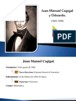 Juan Manuel Cagigal y Odoardo
