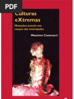 Canevacci, Massimo - Culturas eXtremas