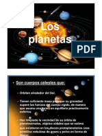 Los Planetassandra