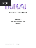 Download NERACA PEMBAYARAN by Widodo Caco SN152098450 doc pdf