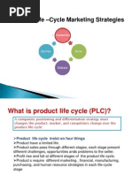 Product Life - Cycle Marketing Strategies: Intoduction