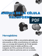 Anemia de La Célula Falciforme