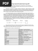 MestreNova User Guide for Spectra Analysis | PDF | Spectrum | Icon ...