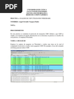 Download Anlisis de UDP utilizando Wireshark by Angel Vzquez Patio SN152104066 doc pdf
